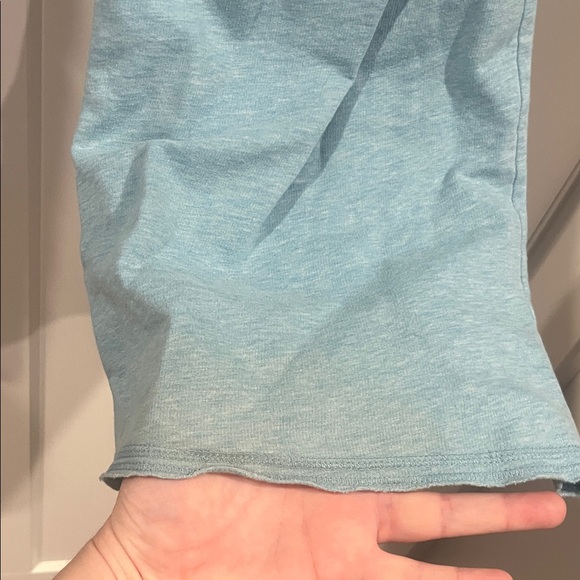 Rare Y2K Baddie PINK Victoria's Secret lounge pants PINK Athletics Large 2009 - Picture 11 of 11